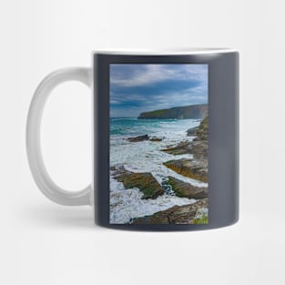 Cornwall's Rugged North Coast Mug